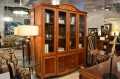Книжный шкаф Флетчер (Классика, массив дерева) купить