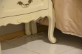Тумба прикроватная Габриель-W (Массив дерева, Классика) для квартиры