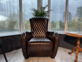 Кресло Амато (Натуральная кожа) каталог с ценами