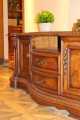 ТВ Тумба Монтана B (классика, массив дерева) официальный сайт цены